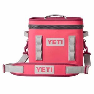 Yeti Cooler Flip 12 in Bimini Pink
